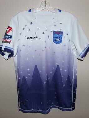 unworn❤️Samurai NORTHERN LOONIES 2022 rugby jersey Premier Rugby Sevens PR7s